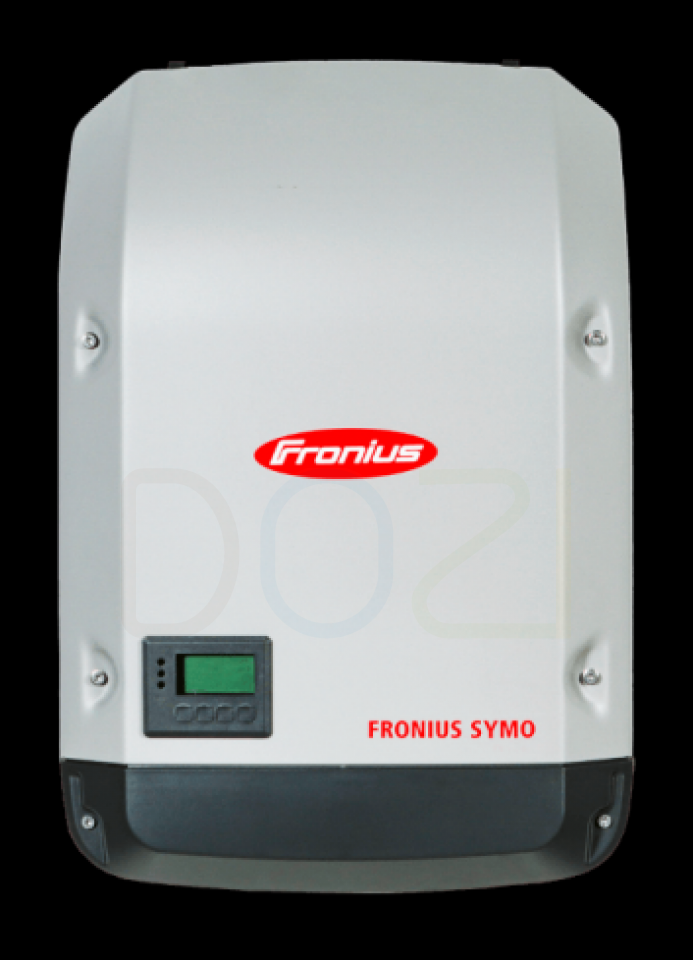 Inwerter sieciowy 3-fazowy 4,5kW FRONIUS Symo 4.5-3-M 4,210,033